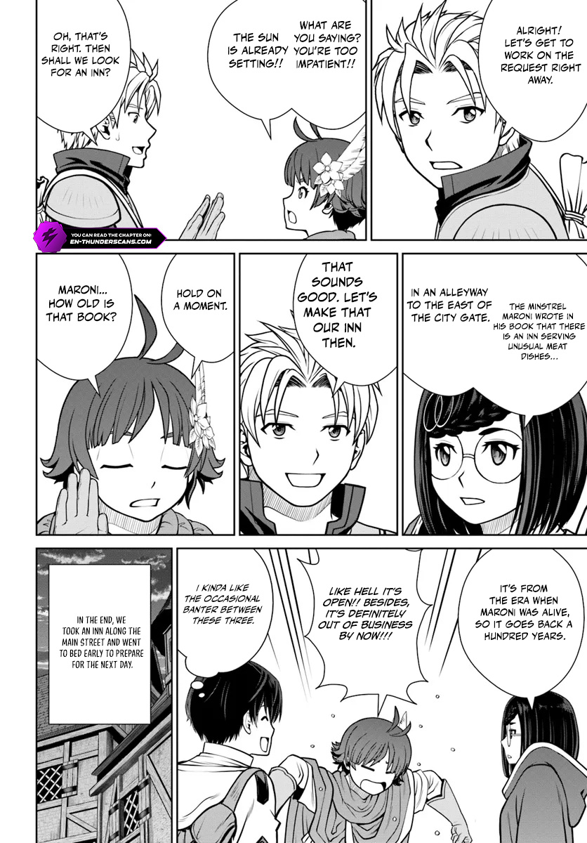 Gokufuri Kyohi Shite Tesaguri Start! Tokka Shinai Healer, Nakama to Wakarete Tabi ni Deru Chapter 53 — Page 16