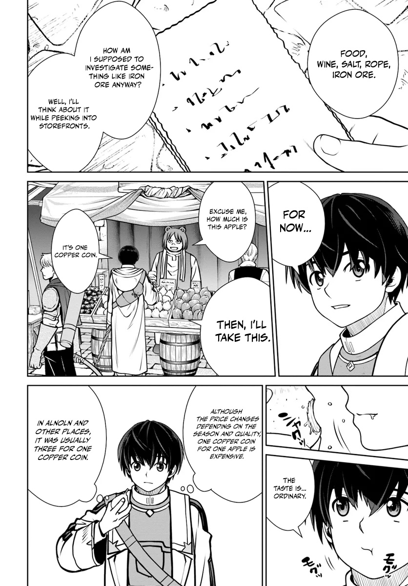 Gokufuri Kyohi Shite Tesaguri Start! Tokka Shinai Healer, Nakama to Wakarete Tabi ni Deru Chapter 53 — Page 18