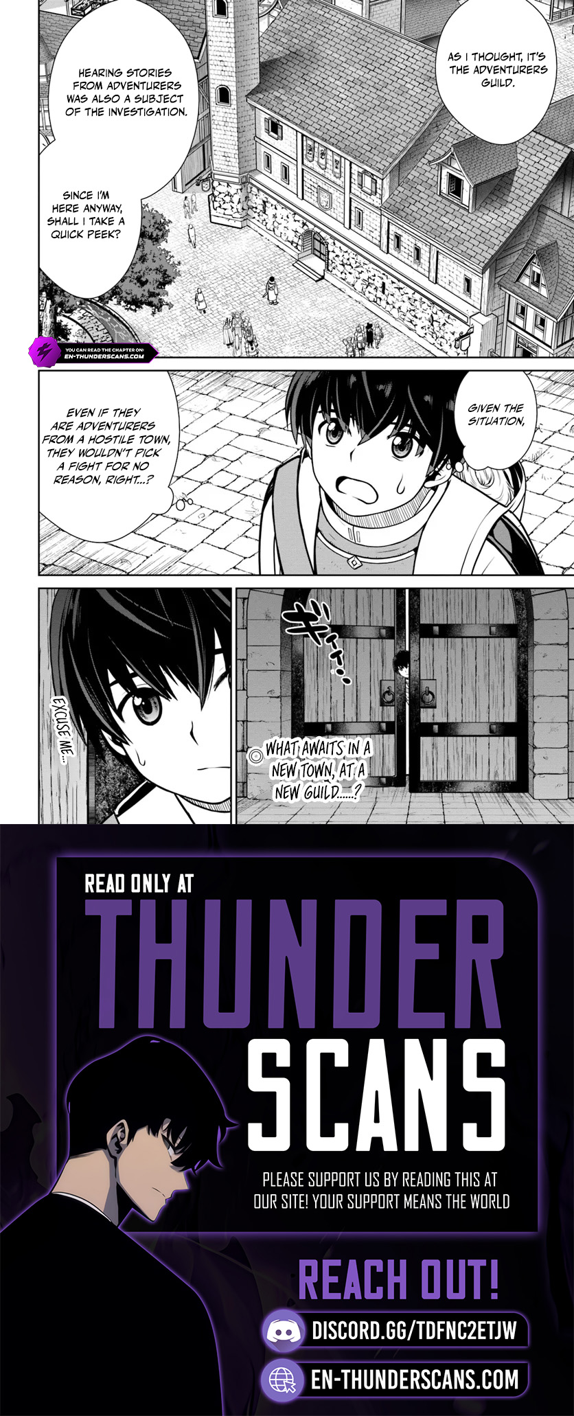 Gokufuri Kyohi Shite Tesaguri Start! Tokka Shinai Healer, Nakama to Wakarete Tabi ni Deru Chapter 53 — Page 20