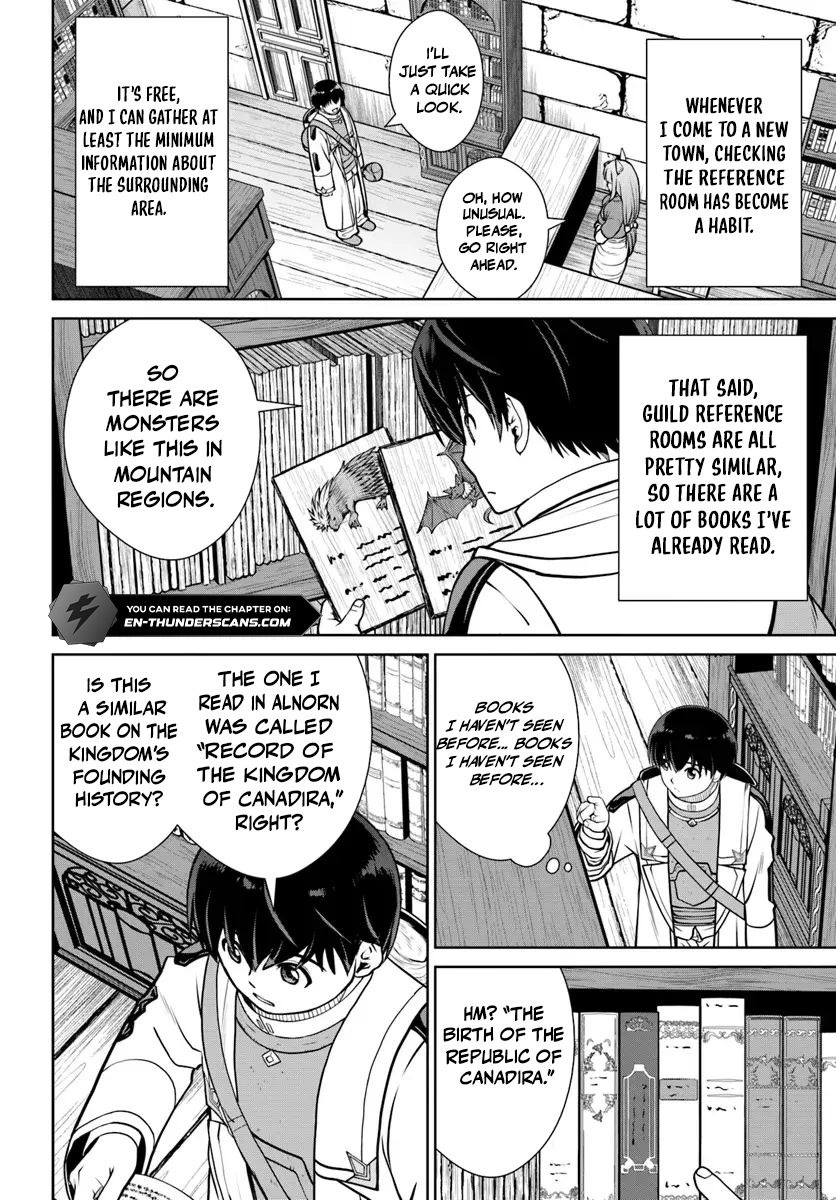 Gokufuri Kyohi Shite Tesaguri Start! Tokka Shinai Healer, Nakama to Wakarete Tabi ni Deru Chapter 54 — Page 5