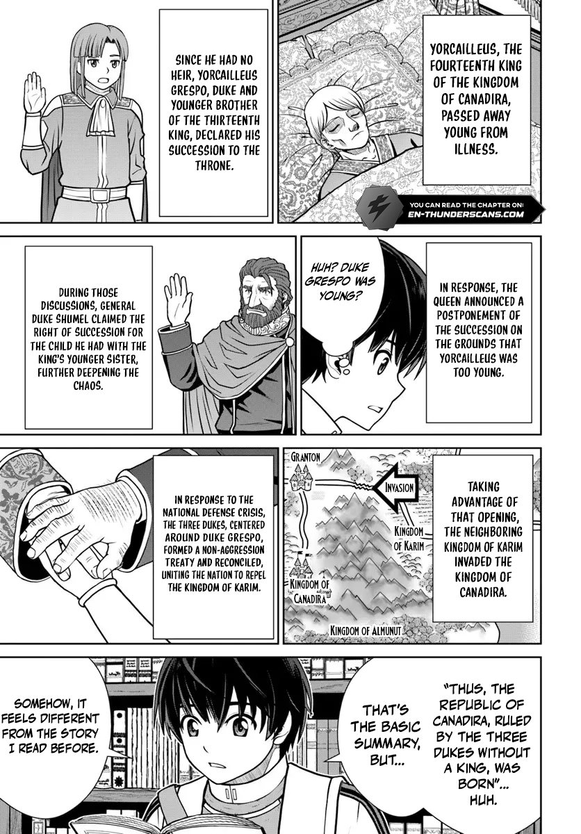Gokufuri Kyohi Shite Tesaguri Start! Tokka Shinai Healer, Nakama to Wakarete Tabi ni Deru Chapter 54 — Page 6