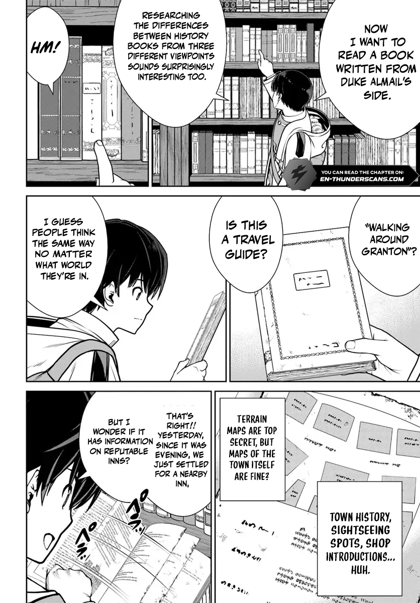 Gokufuri Kyohi Shite Tesaguri Start! Tokka Shinai Healer, Nakama to Wakarete Tabi ni Deru Chapter 54 — Page 9