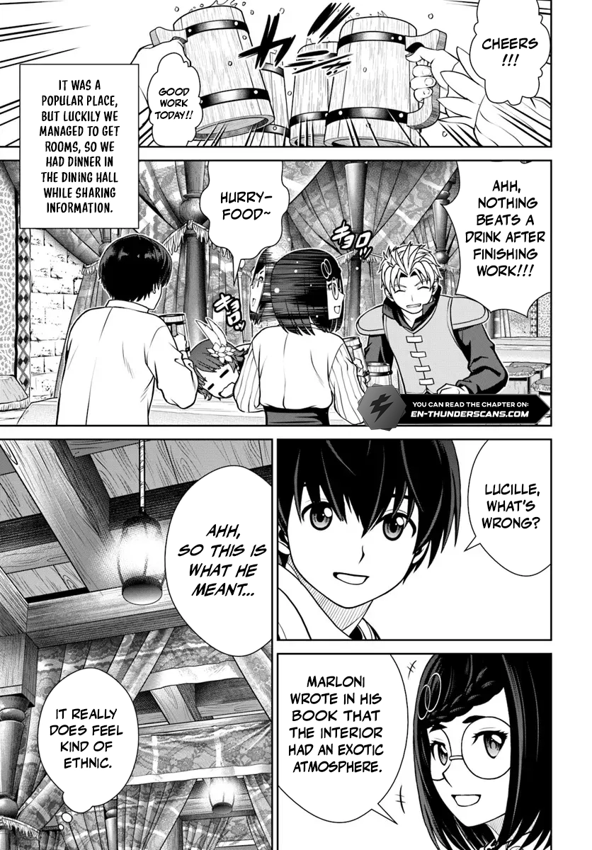 Gokufuri Kyohi Shite Tesaguri Start! Tokka Shinai Healer, Nakama to Wakarete Tabi ni Deru Chapter 54 — Page 12