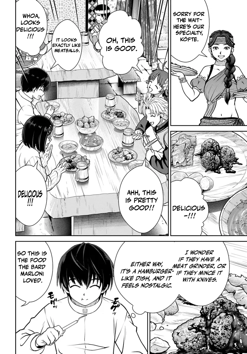 Gokufuri Kyohi Shite Tesaguri Start! Tokka Shinai Healer, Nakama to Wakarete Tabi ni Deru Chapter 54 — Page 13