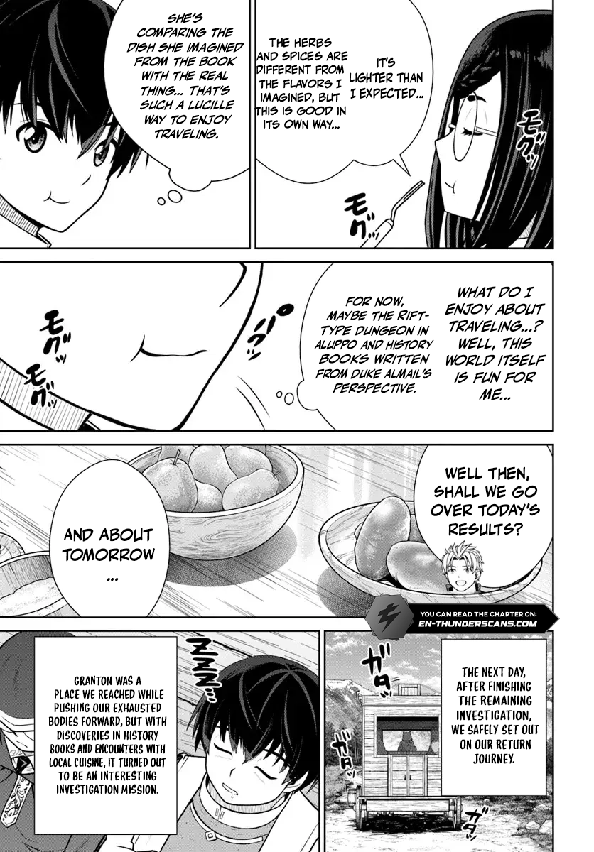 Gokufuri Kyohi Shite Tesaguri Start! Tokka Shinai Healer, Nakama to Wakarete Tabi ni Deru Chapter 54 — Page 14