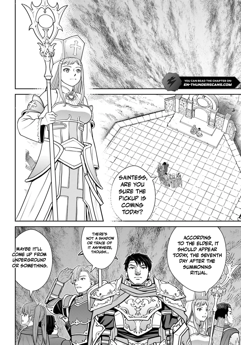 Gokufuri Kyohi Shite Tesaguri Start! Tokka Shinai Healer, Nakama to Wakarete Tabi ni Deru Chapter 54 — Page 15