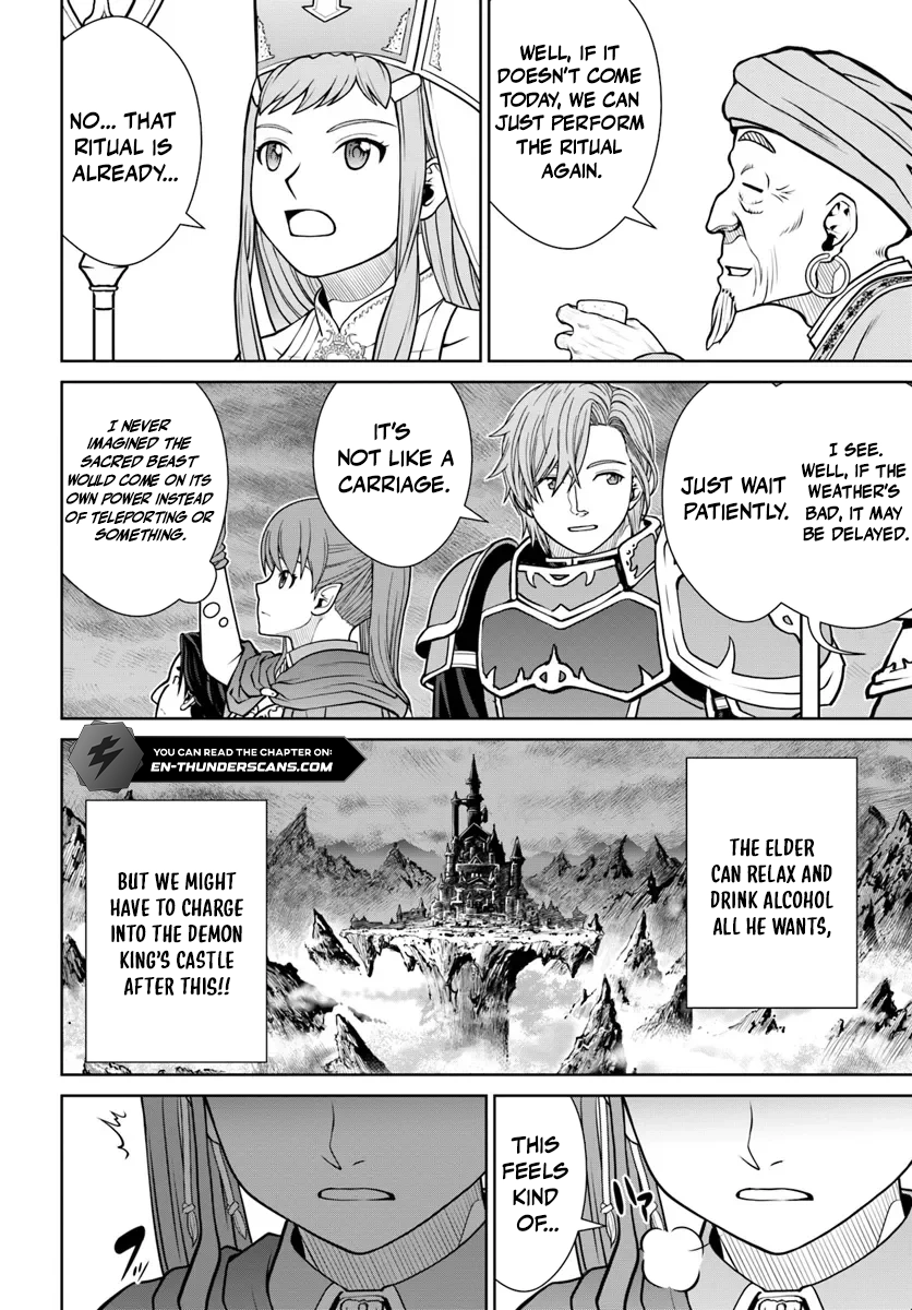 Gokufuri Kyohi Shite Tesaguri Start! Tokka Shinai Healer, Nakama to Wakarete Tabi ni Deru Chapter 54 — Page 17
