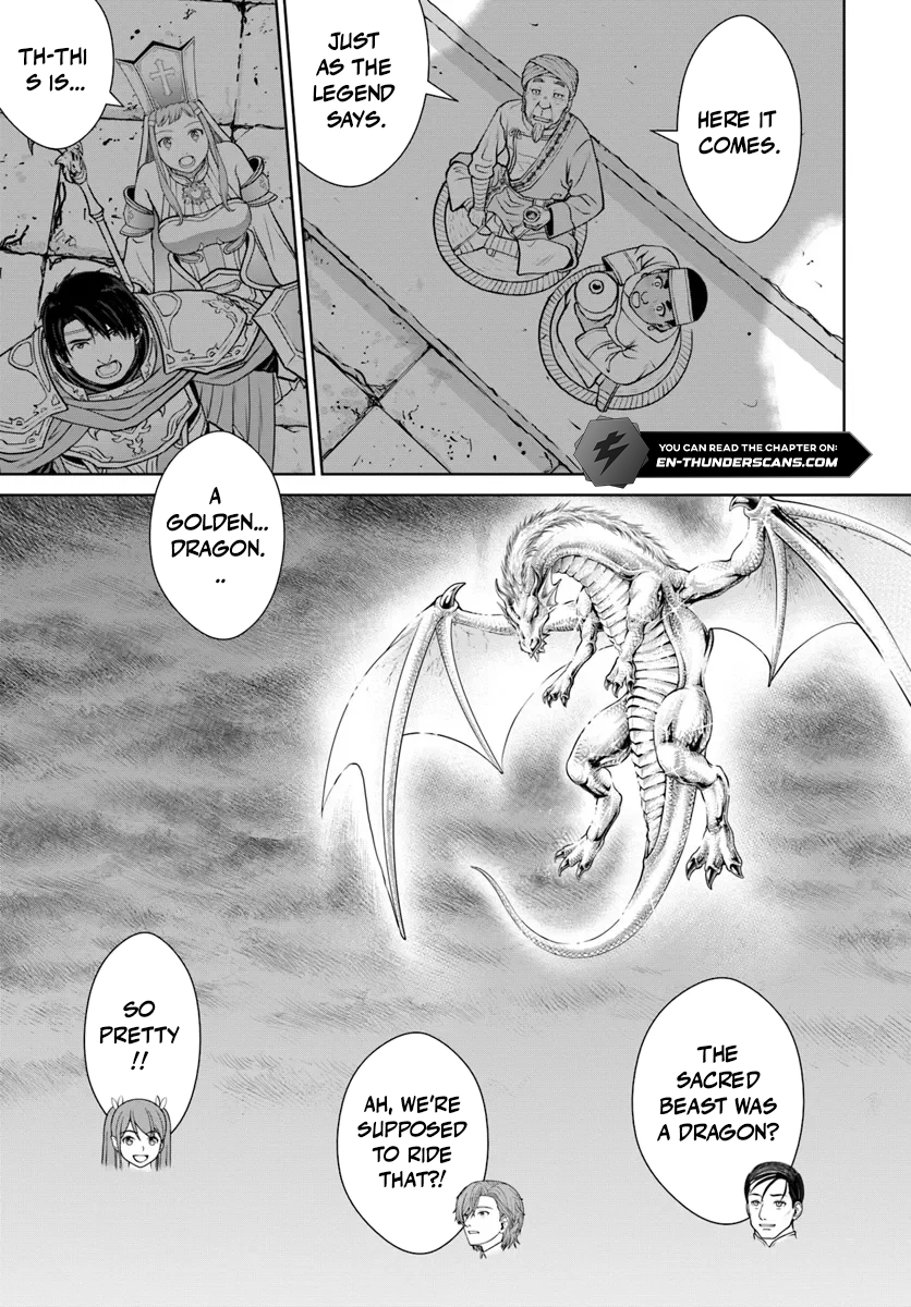 Gokufuri Kyohi Shite Tesaguri Start! Tokka Shinai Healer, Nakama to Wakarete Tabi ni Deru Chapter 54 — Page 18