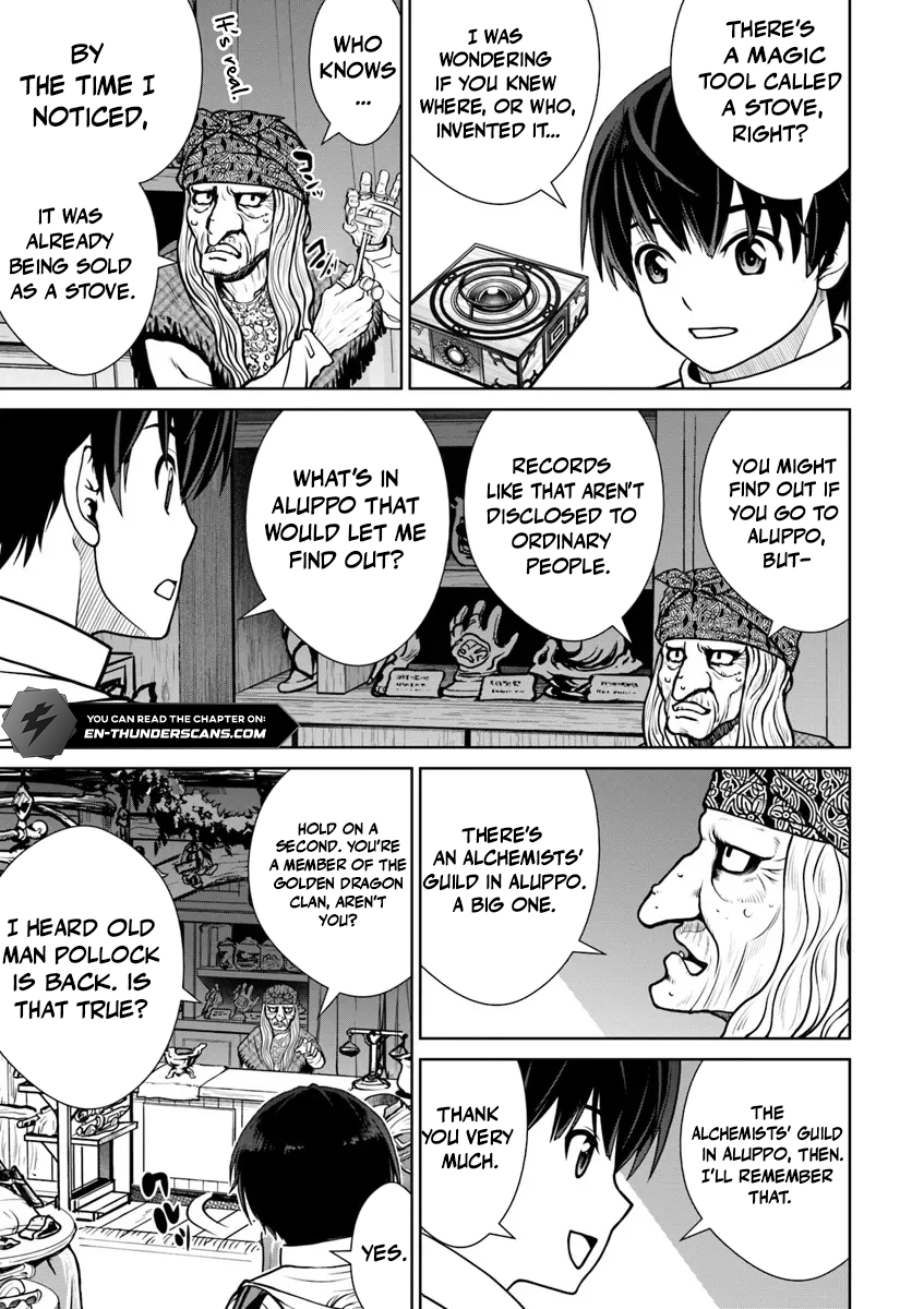 Gokufuri Kyohi Shite Tesaguri Start! Tokka Shinai Healer, Nakama to Wakarete Tabi ni Deru Chapter 54 — Page 20