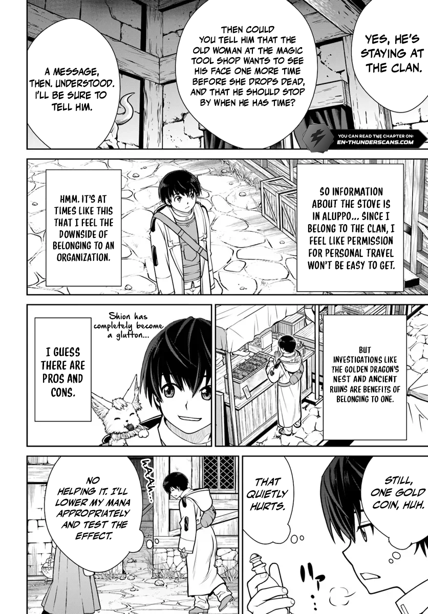 Gokufuri Kyohi Shite Tesaguri Start! Tokka Shinai Healer, Nakama to Wakarete Tabi ni Deru Chapter 54 — Page 21