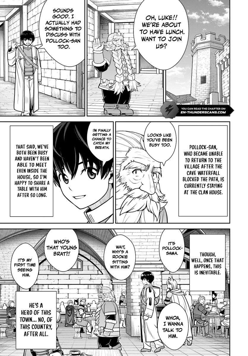 Gokufuri Kyohi Shite Tesaguri Start! Tokka Shinai Healer, Nakama to Wakarete Tabi ni Deru Chapter 54 — Page 22