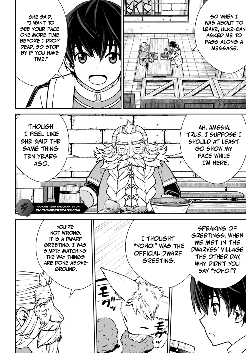 Gokufuri Kyohi Shite Tesaguri Start! Tokka Shinai Healer, Nakama to Wakarete Tabi ni Deru Chapter 54 — Page 23