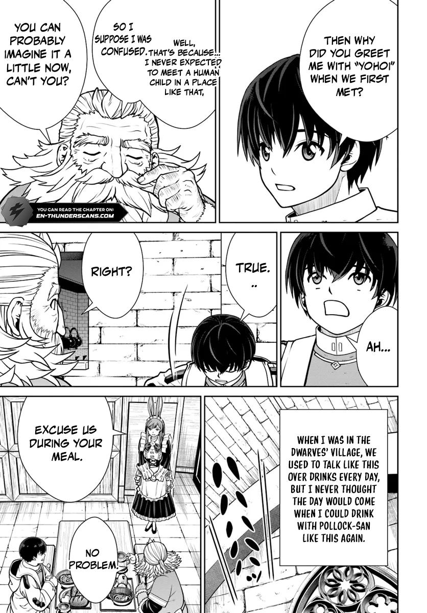 Gokufuri Kyohi Shite Tesaguri Start! Tokka Shinai Healer, Nakama to Wakarete Tabi ni Deru Chapter 54 — Page 24