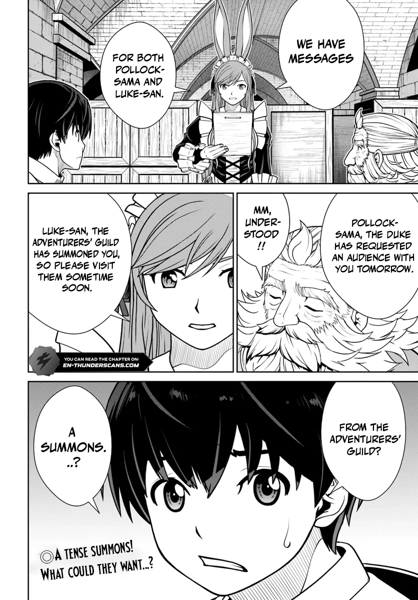 Gokufuri Kyohi Shite Tesaguri Start! Tokka Shinai Healer, Nakama to Wakarete Tabi ni Deru Chapter 54 — Page 25