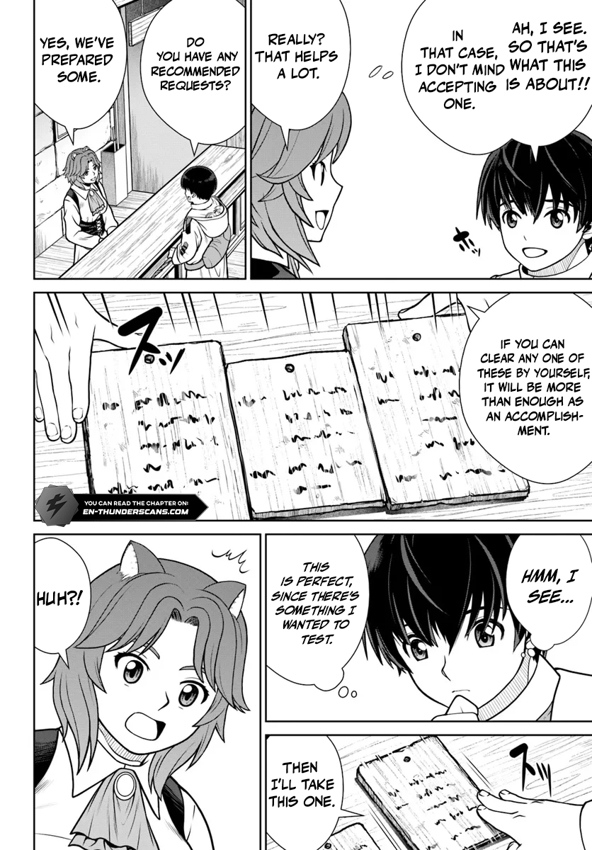 Gokufuri Kyohi Shite Tesaguri Start! Tokka Shinai Healer, Nakama to Wakarete Tabi ni Deru Chapter 55 — Page 5
