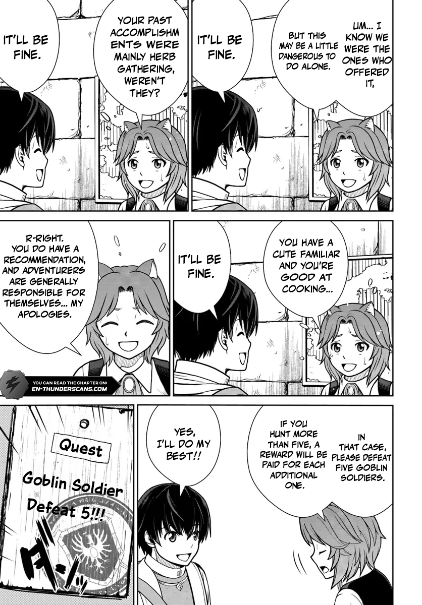 Gokufuri Kyohi Shite Tesaguri Start! Tokka Shinai Healer, Nakama to Wakarete Tabi ni Deru Chapter 55 — Page 6