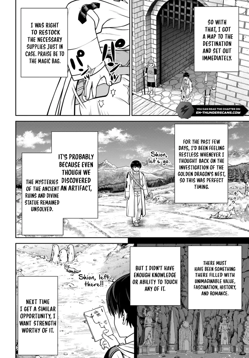 Gokufuri Kyohi Shite Tesaguri Start! Tokka Shinai Healer, Nakama to Wakarete Tabi ni Deru Chapter 55 — Page 7