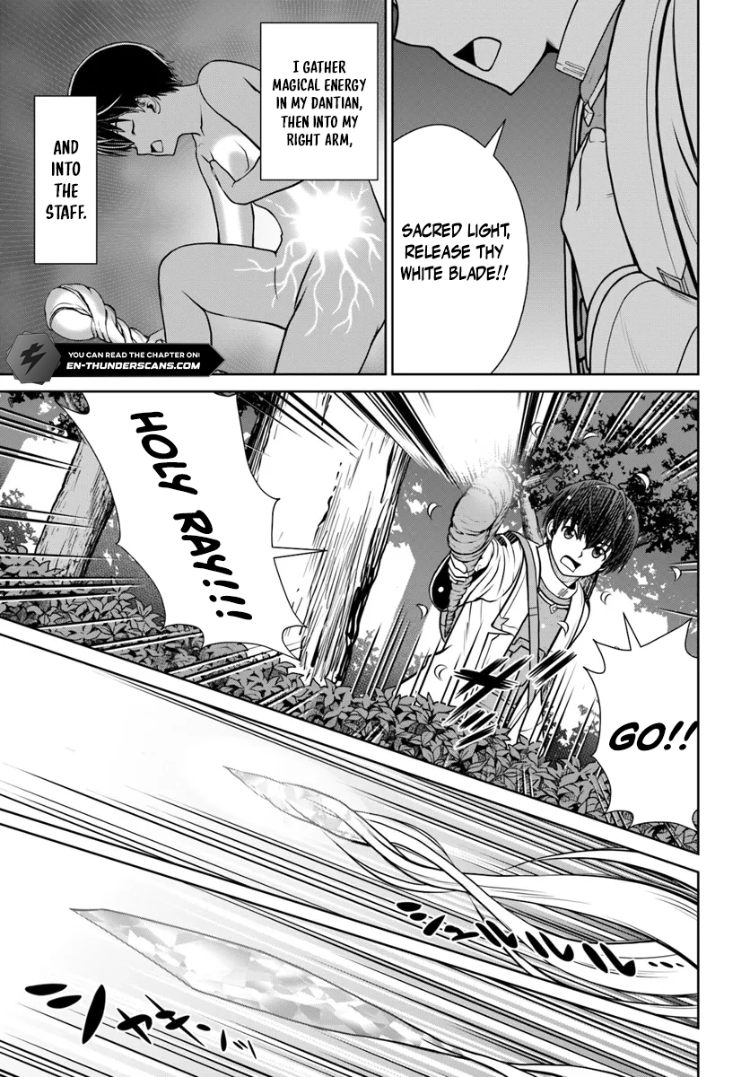 Gokufuri Kyohi Shite Tesaguri Start! Tokka Shinai Healer, Nakama to Wakarete Tabi ni Deru Chapter 55 — Page 10