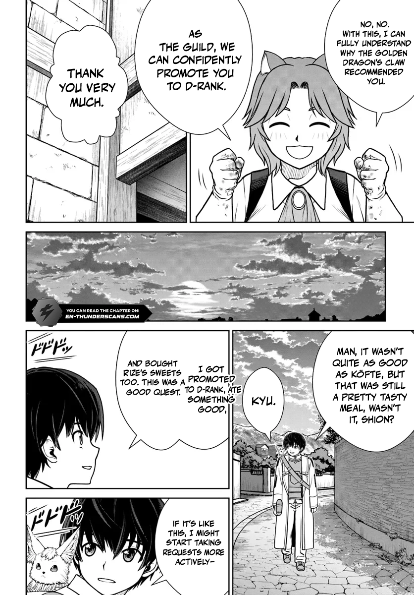 Gokufuri Kyohi Shite Tesaguri Start! Tokka Shinai Healer, Nakama to Wakarete Tabi ni Deru Chapter 55 — Page 15