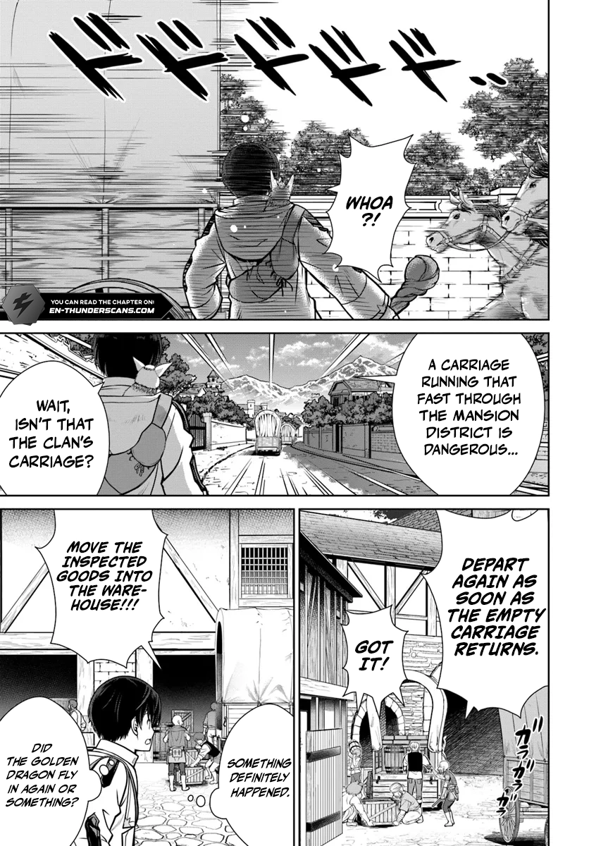Gokufuri Kyohi Shite Tesaguri Start! Tokka Shinai Healer, Nakama to Wakarete Tabi ni Deru Chapter 55 — Page 16