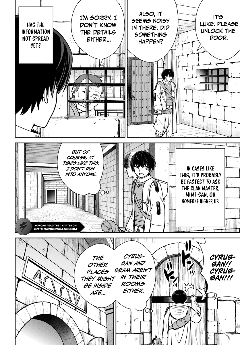 Gokufuri Kyohi Shite Tesaguri Start! Tokka Shinai Healer, Nakama to Wakarete Tabi ni Deru Chapter 55 — Page 17