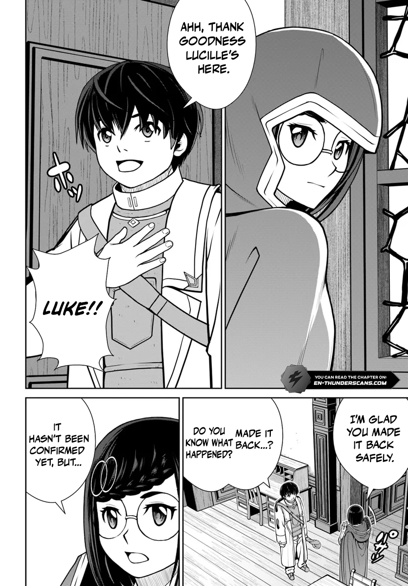Gokufuri Kyohi Shite Tesaguri Start! Tokka Shinai Healer, Nakama to Wakarete Tabi ni Deru Chapter 55 — Page 19