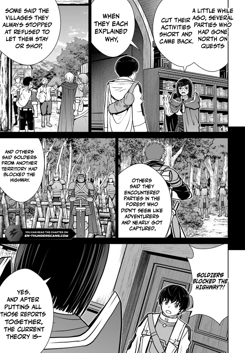 Gokufuri Kyohi Shite Tesaguri Start! Tokka Shinai Healer, Nakama to Wakarete Tabi ni Deru Chapter 55 — Page 20