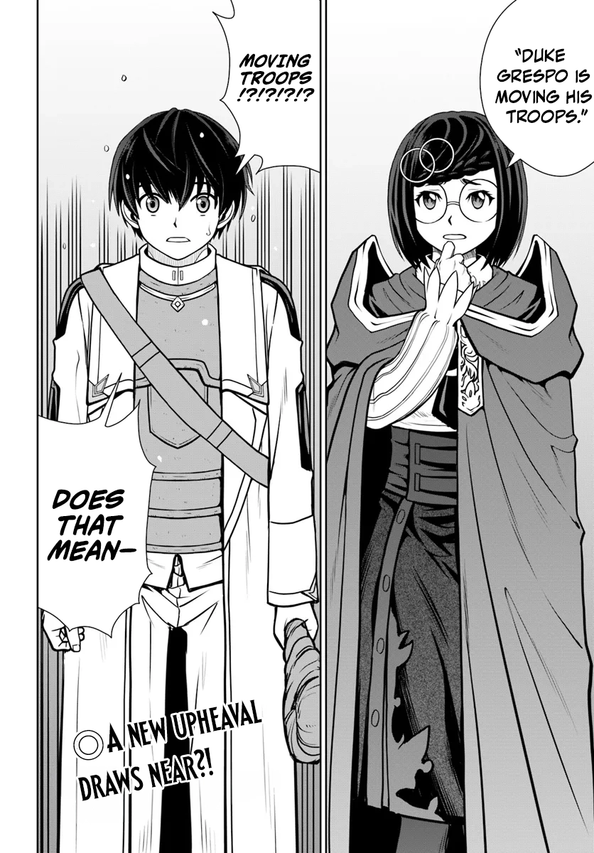 Gokufuri Kyohi Shite Tesaguri Start! Tokka Shinai Healer, Nakama to Wakarete Tabi ni Deru Chapter 55 — Page 21