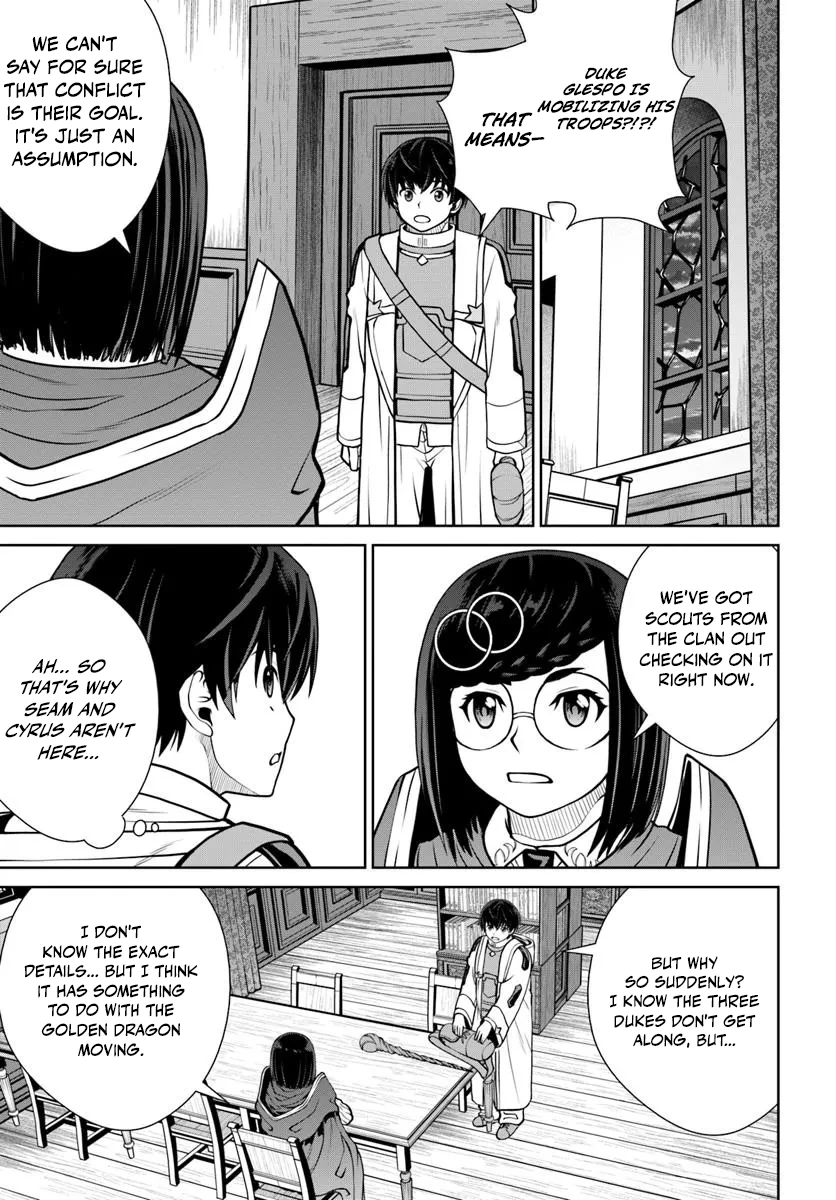 Gokufuri Kyohi Shite Tesaguri Start! Tokka Shinai Healer, Nakama to Wakarete Tabi ni Deru Chapter 56 — Page 3