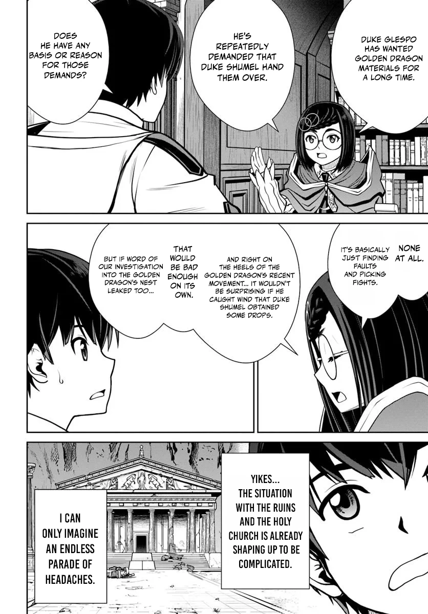 Gokufuri Kyohi Shite Tesaguri Start! Tokka Shinai Healer, Nakama to Wakarete Tabi ni Deru Chapter 56 — Page 4