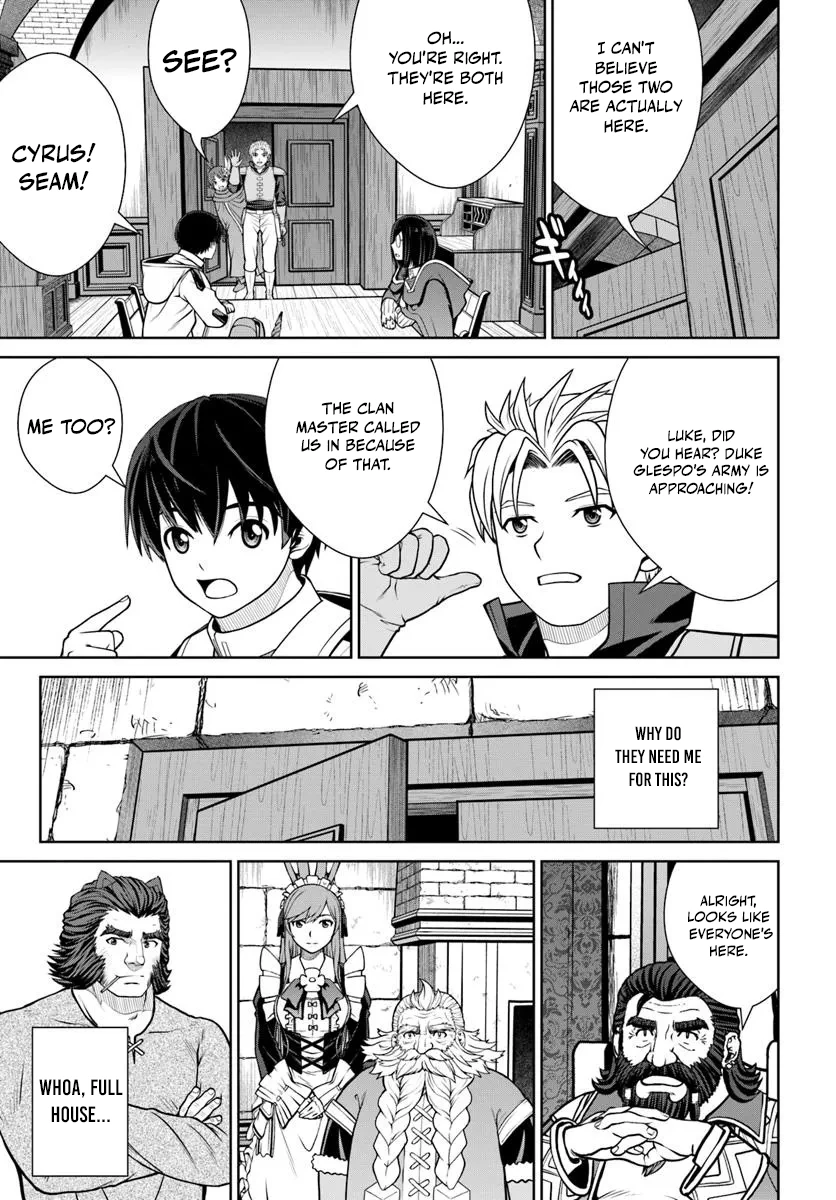 Gokufuri Kyohi Shite Tesaguri Start! Tokka Shinai Healer, Nakama to Wakarete Tabi ni Deru Chapter 56 — Page 5