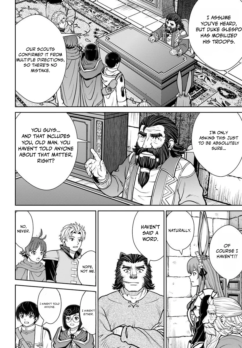 Gokufuri Kyohi Shite Tesaguri Start! Tokka Shinai Healer, Nakama to Wakarete Tabi ni Deru Chapter 56 — Page 6
