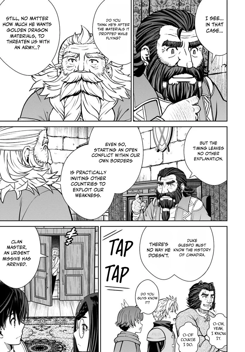 Gokufuri Kyohi Shite Tesaguri Start! Tokka Shinai Healer, Nakama to Wakarete Tabi ni Deru Chapter 56 — Page 7