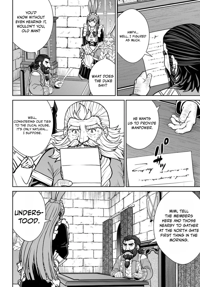 Gokufuri Kyohi Shite Tesaguri Start! Tokka Shinai Healer, Nakama to Wakarete Tabi ni Deru Chapter 56 — Page 8
