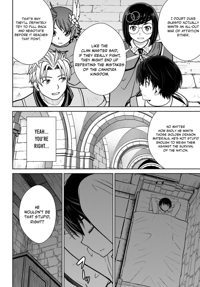 Gokufuri Kyohi Shite Tesaguri Start! Tokka Shinai Healer, Nakama to Wakarete Tabi ni Deru Chapter 56 — Page 10