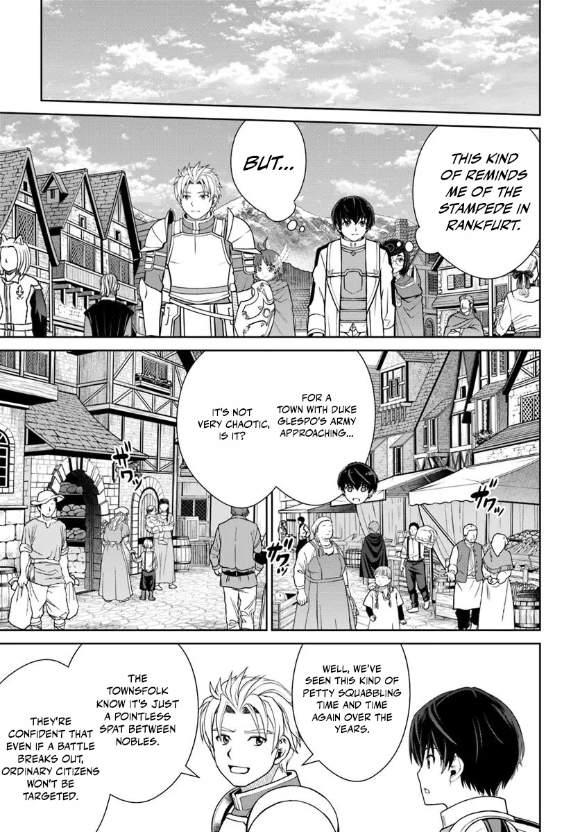 Gokufuri Kyohi Shite Tesaguri Start! Tokka Shinai Healer, Nakama to Wakarete Tabi ni Deru Chapter 56 — Page 11