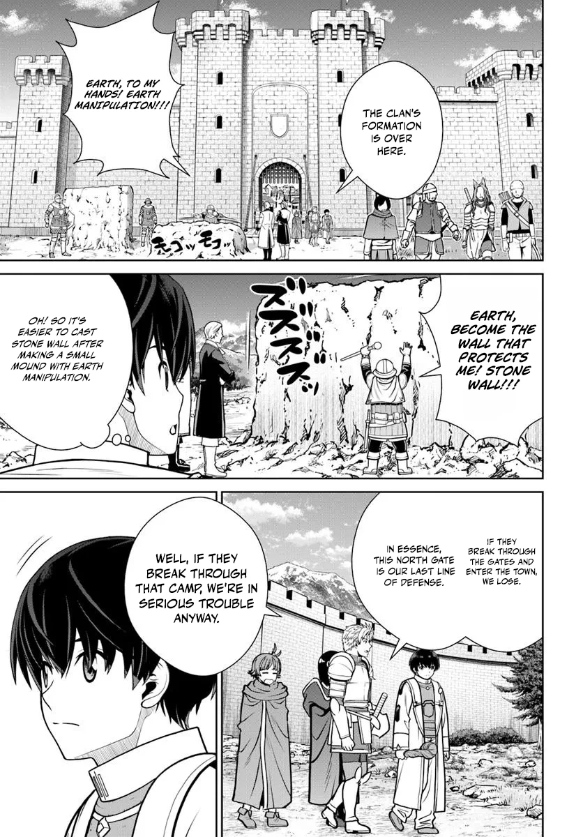 Gokufuri Kyohi Shite Tesaguri Start! Tokka Shinai Healer, Nakama to Wakarete Tabi ni Deru Chapter 56 — Page 13