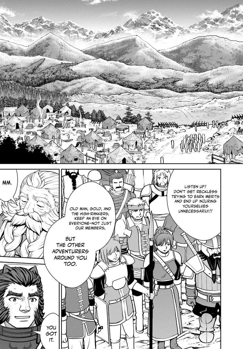 Gokufuri Kyohi Shite Tesaguri Start! Tokka Shinai Healer, Nakama to Wakarete Tabi ni Deru Chapter 56 — Page 15