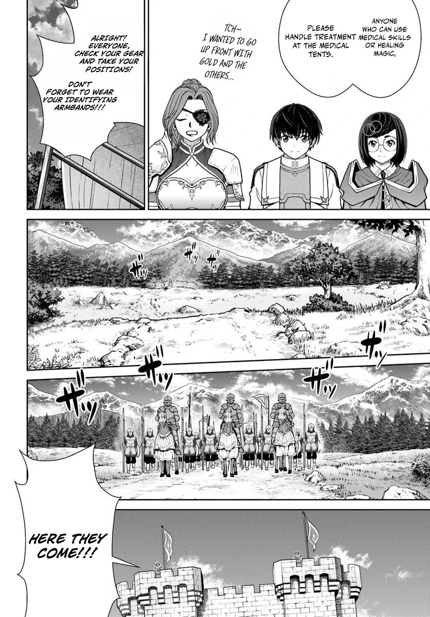 Gokufuri Kyohi Shite Tesaguri Start! Tokka Shinai Healer, Nakama to Wakarete Tabi ni Deru Chapter 56 — Page 16
