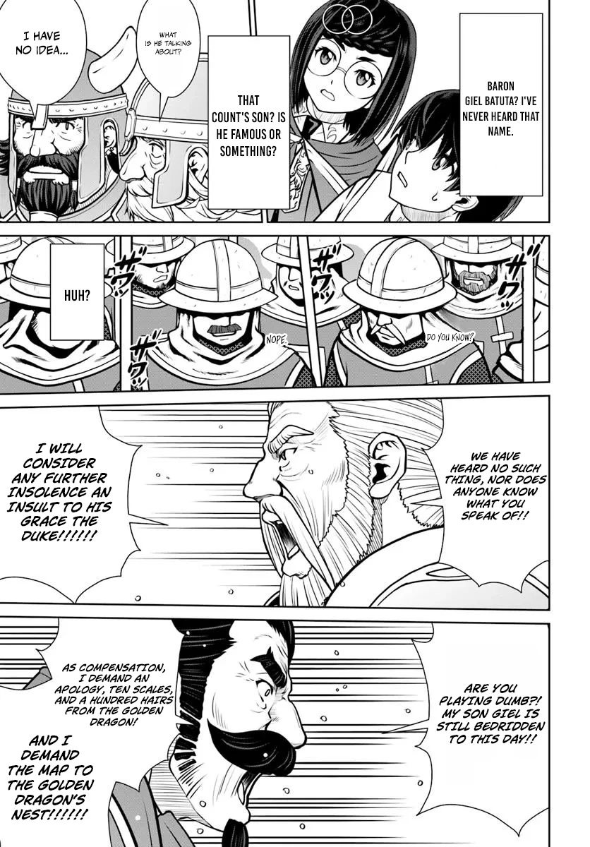Gokufuri Kyohi Shite Tesaguri Start! Tokka Shinai Healer, Nakama to Wakarete Tabi ni Deru Chapter 56 — Page 19