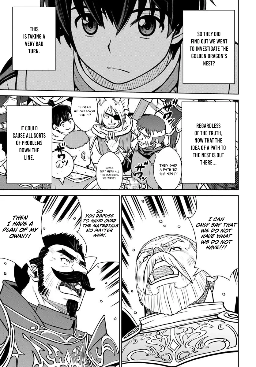 Gokufuri Kyohi Shite Tesaguri Start! Tokka Shinai Healer, Nakama to Wakarete Tabi ni Deru Chapter 56 — Page 21