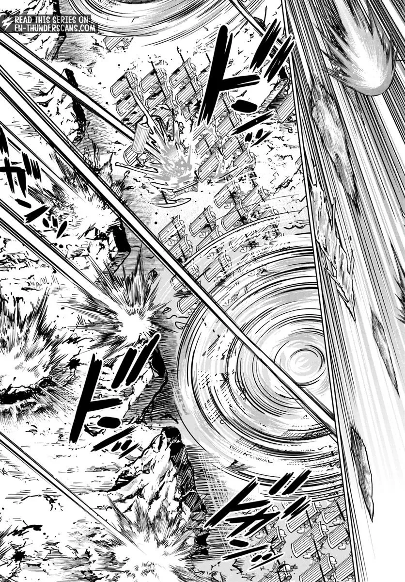 Gokufuri Kyohi Shite Tesaguri Start! Tokka Shinai Healer, Nakama to Wakarete Tabi ni Deru Chapter 57 — Page 4