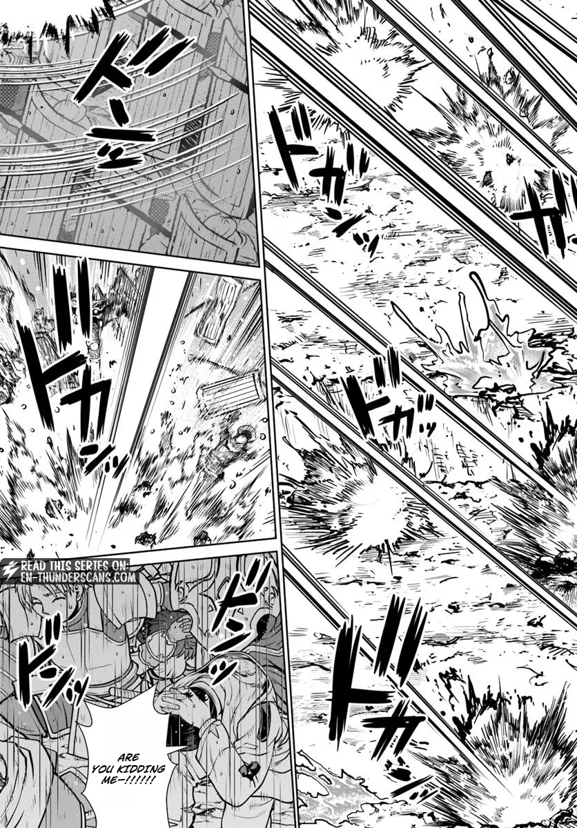 Gokufuri Kyohi Shite Tesaguri Start! Tokka Shinai Healer, Nakama to Wakarete Tabi ni Deru Chapter 57 — Page 5