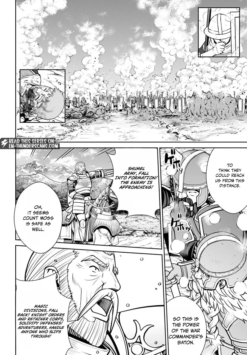 Gokufuri Kyohi Shite Tesaguri Start! Tokka Shinai Healer, Nakama to Wakarete Tabi ni Deru Chapter 57 — Page 6