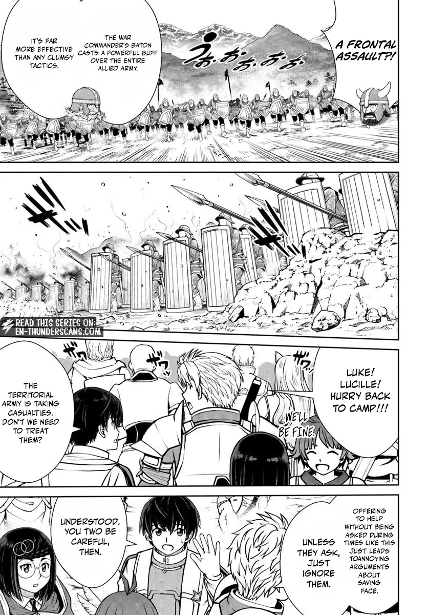 Gokufuri Kyohi Shite Tesaguri Start! Tokka Shinai Healer, Nakama to Wakarete Tabi ni Deru Chapter 57 — Page 7