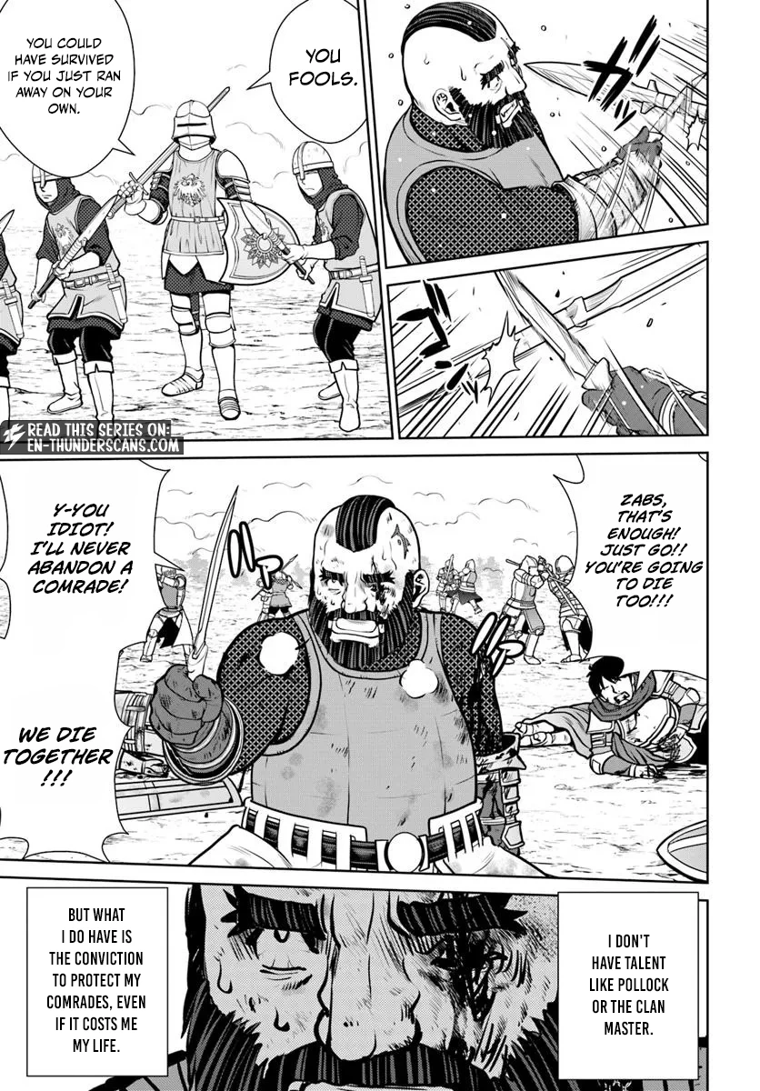 Gokufuri Kyohi Shite Tesaguri Start! Tokka Shinai Healer, Nakama to Wakarete Tabi ni Deru Chapter 57 — Page 17