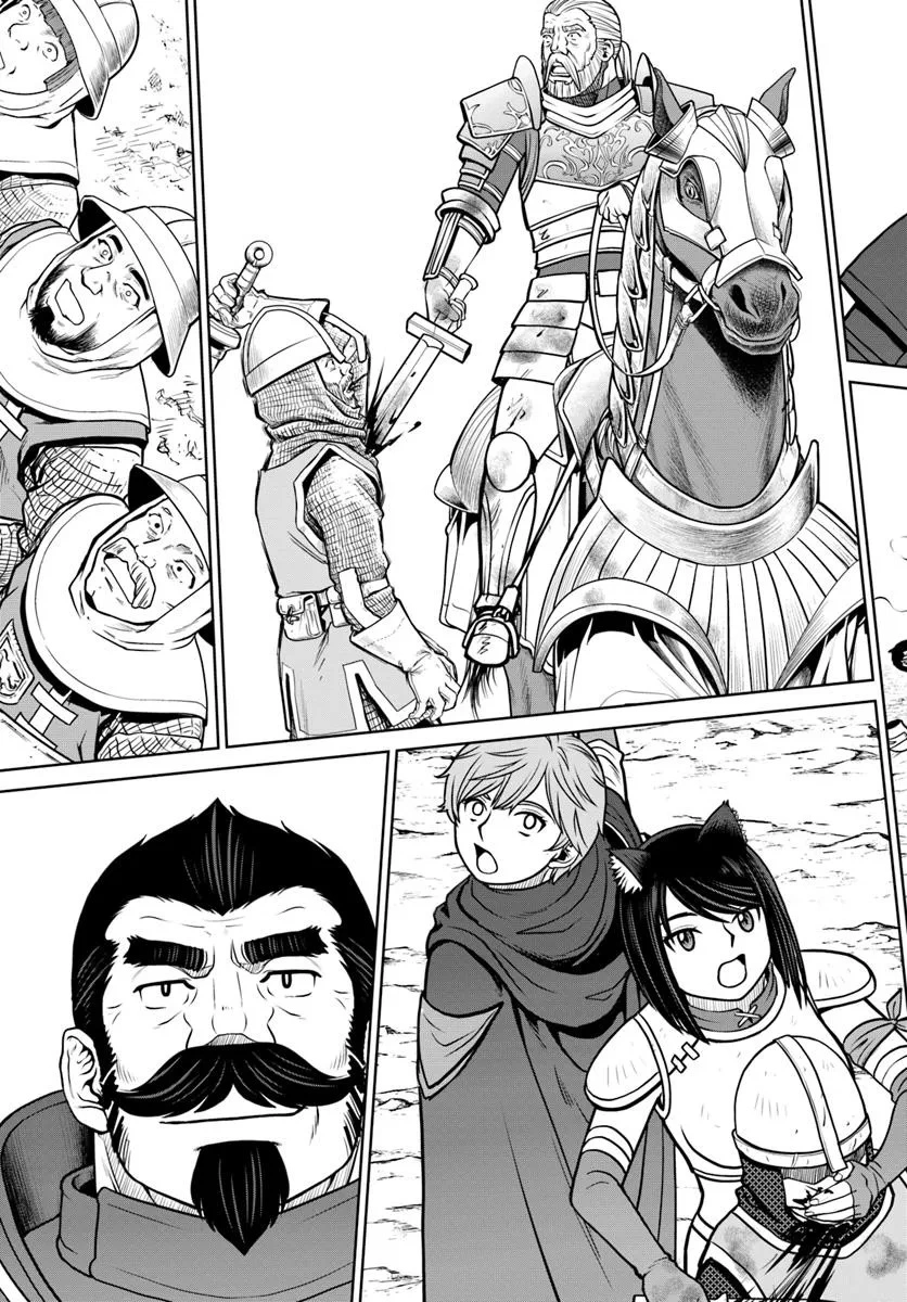 Gokufuri Kyohi Shite Tesaguri Start! Tokka Shinai Healer, Nakama to Wakarete Tabi ni Deru Chapter 58 — Page 18