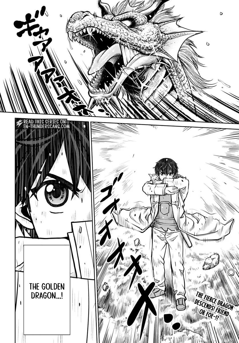 Gokufuri Kyohi Shite Tesaguri Start! Tokka Shinai Healer, Nakama to Wakarete Tabi ni Deru Chapter 58 — Page 21