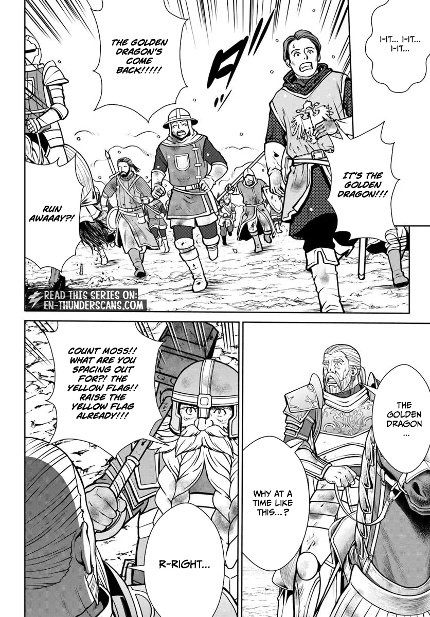 Gokufuri Kyohi Shite Tesaguri Start! Tokka Shinai Healer, Nakama to Wakarete Tabi ni Deru Chapter 59 — Page 3