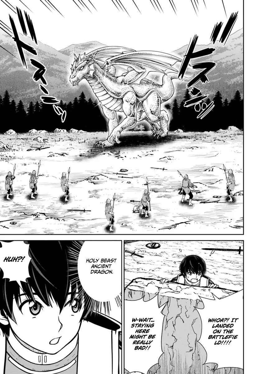 Gokufuri Kyohi Shite Tesaguri Start! Tokka Shinai Healer, Nakama to Wakarete Tabi ni Deru Chapter 59 — Page 4